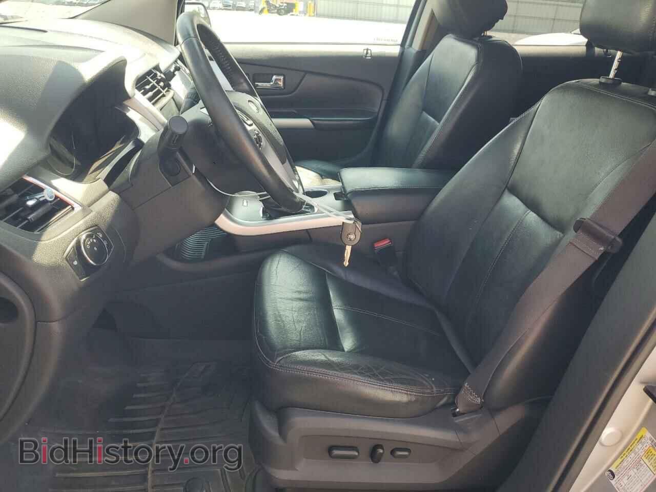 2013 FORD EDGE - VIN: 2FMDK4JC3DBA42304 - Фото 7