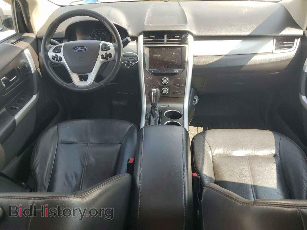 2013 FORD EDGE - VIN: 2FMDK4JC3DBA42304 - Фото 8