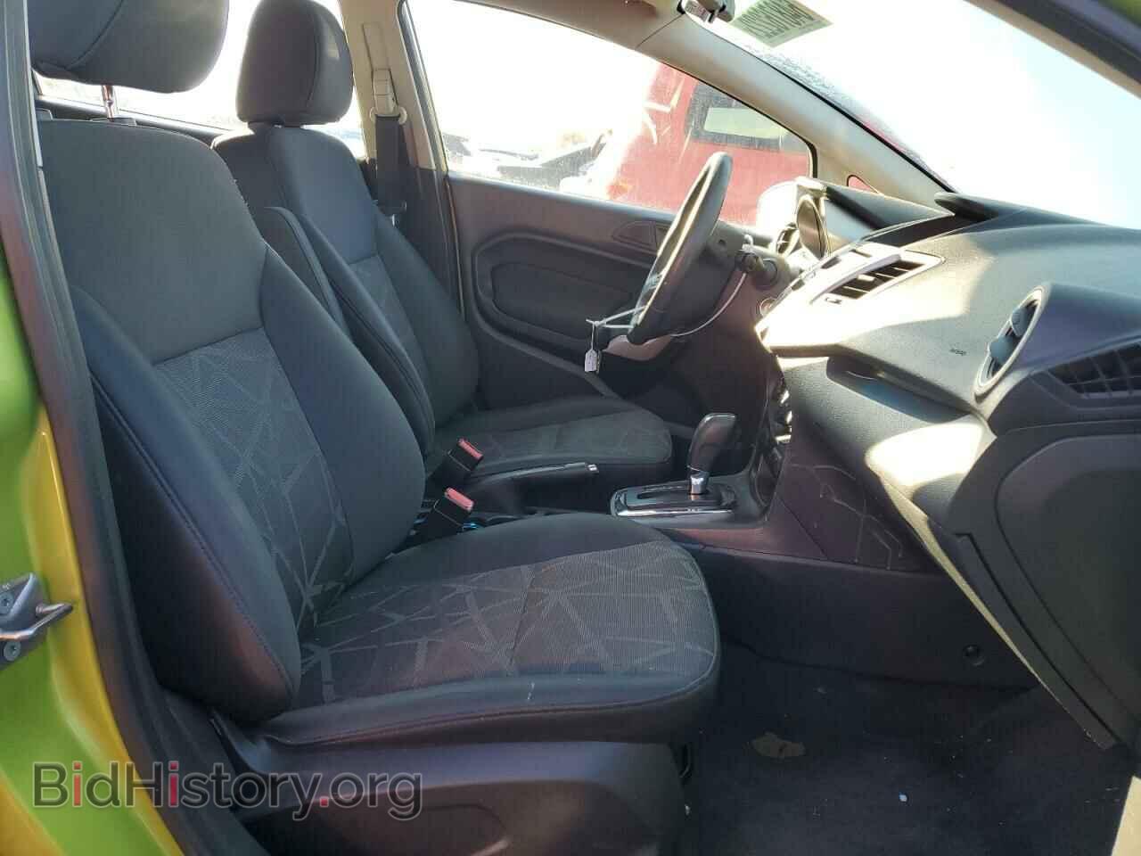 2013 FORD FIESTA - VIN: 3FADP4EJXDM177265 - Фото 5