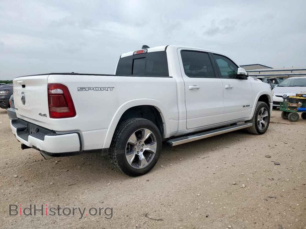 2021 RAM 1500 - VIN: 1C6SRFJT5MN757860 - Photo 3