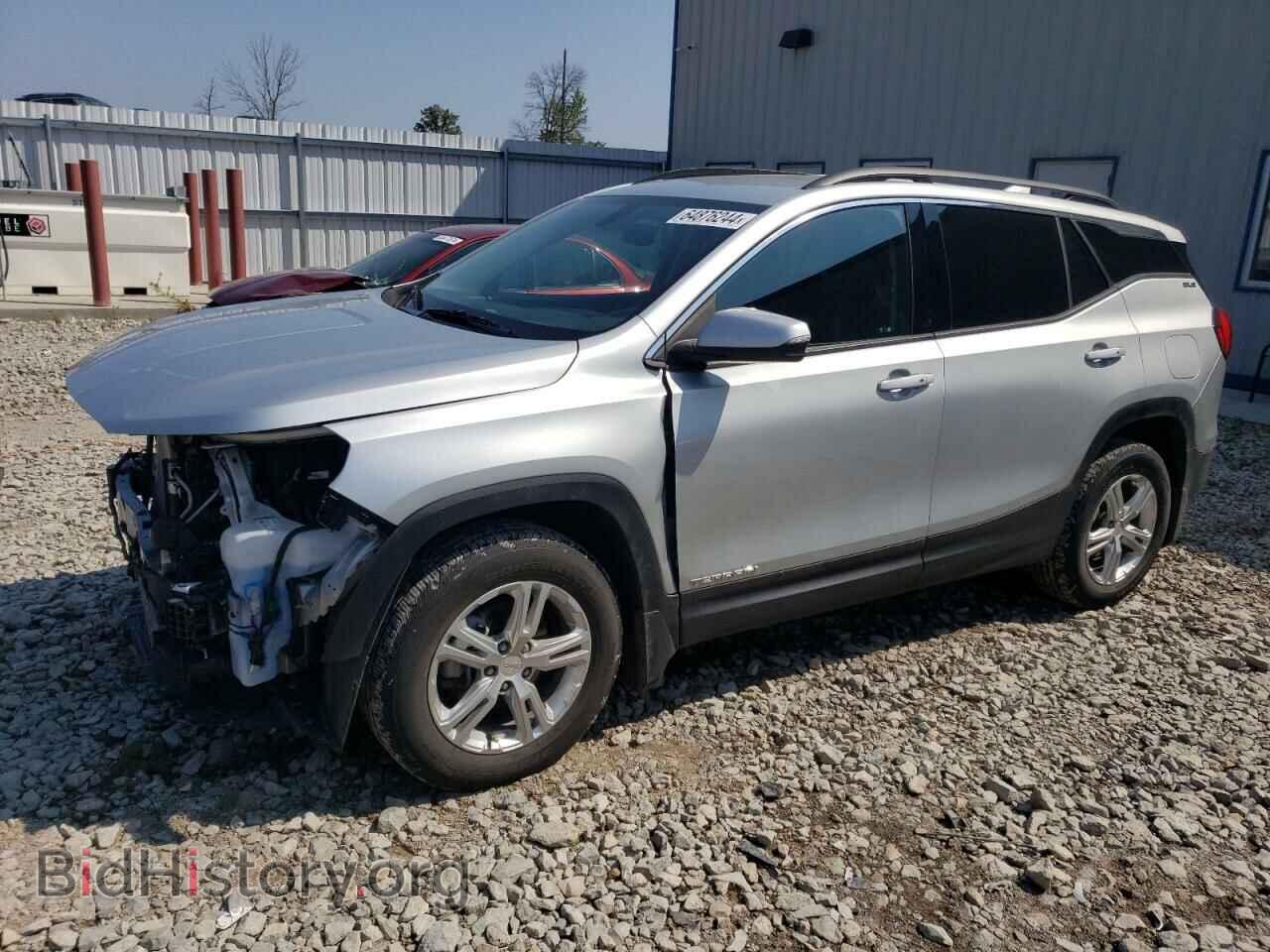 Photo 3GKALTEV9KL102408 - GMC TERRAIN 2019