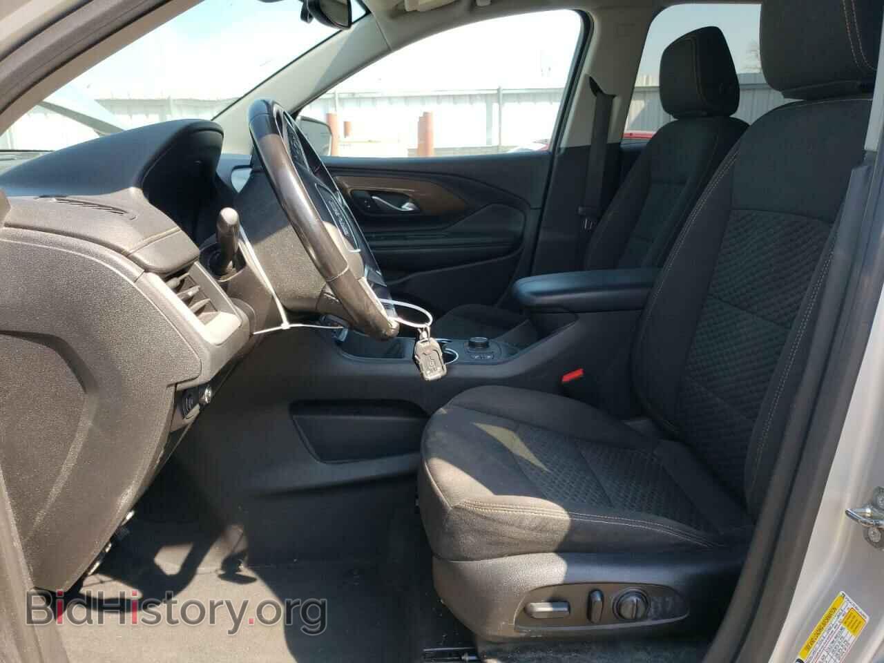 2019 GMC TERRAIN - VIN: 3GKALTEV9KL102408 - Фото 7