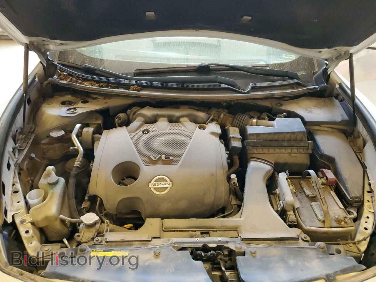 2012 NISSAN MAXIMA - VIN: 1N4AA5AP6CC856552 - Photo 11