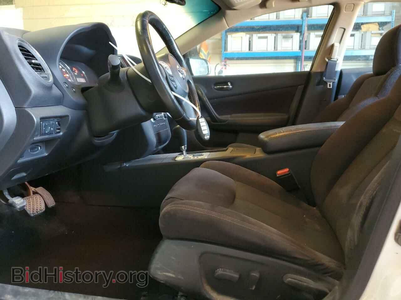2012 NISSAN MAXIMA - VIN: 1N4AA5AP6CC856552 - Photo 7