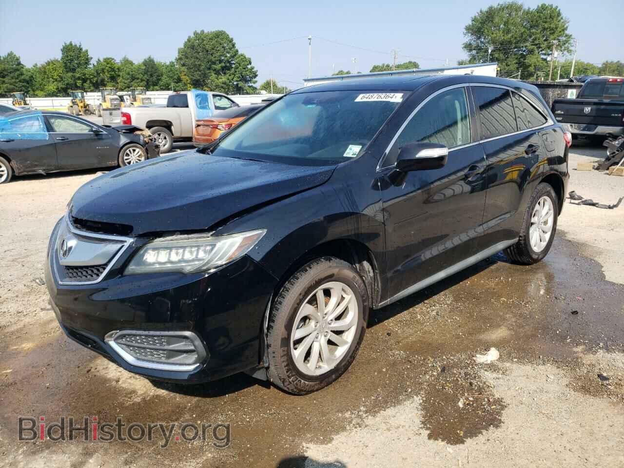 Фотография 5J8TB3H33GL017361 - ACURA RDX 2016
