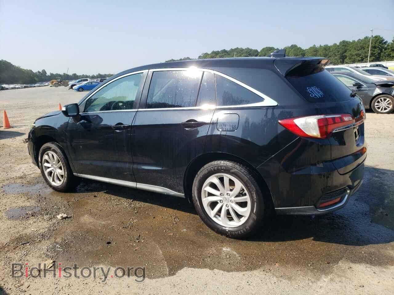 2016 ACURA RDX - VIN: 5J8TB3H33GL017361 - Фото 2