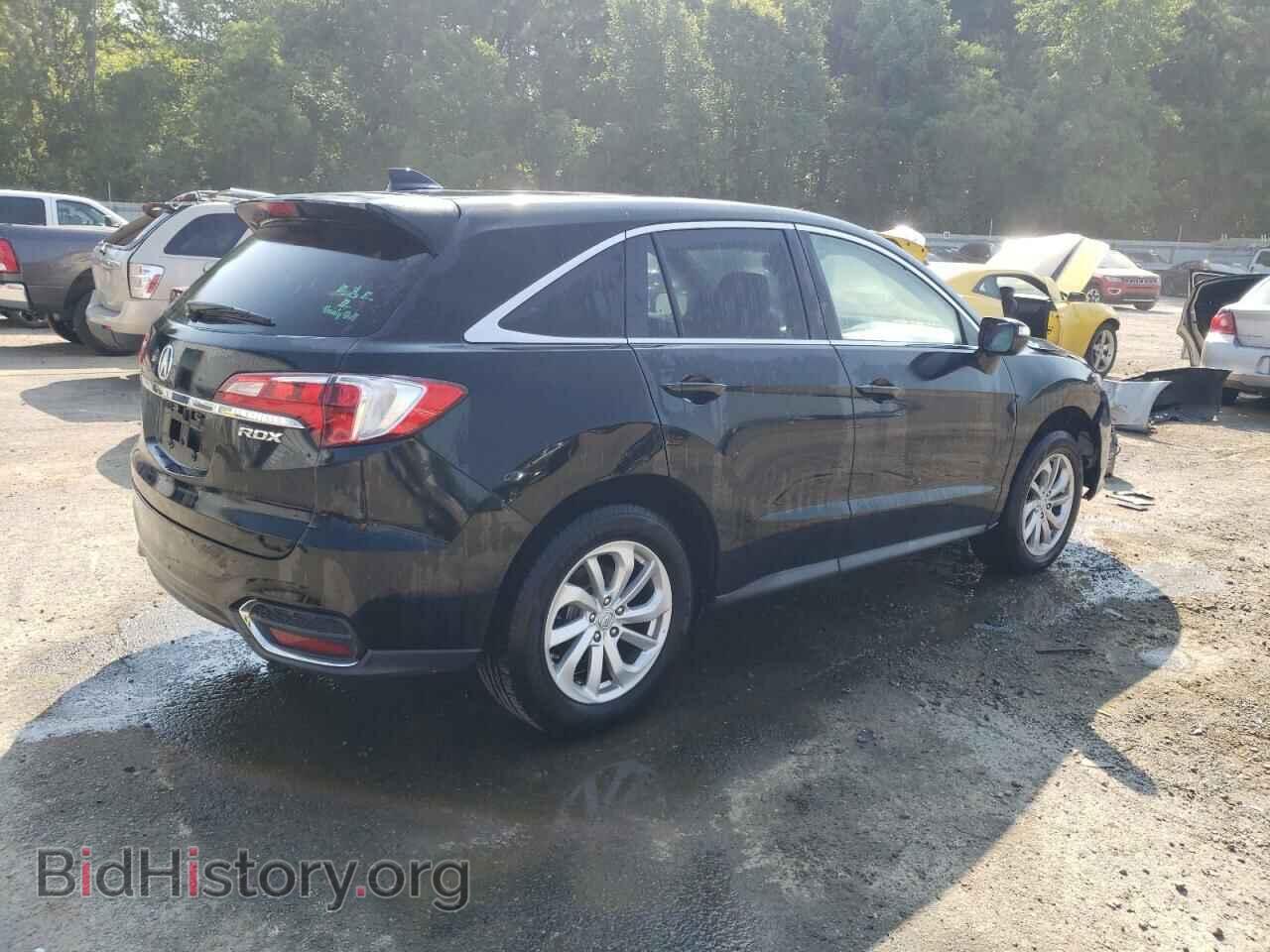 2016 ACURA RDX - VIN: 5J8TB3H33GL017361 - Фото 3