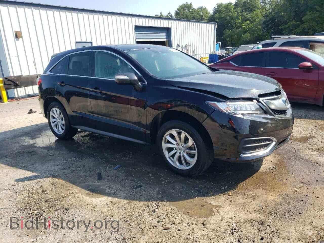 2016 ACURA RDX - VIN: 5J8TB3H33GL017361 - Фото 4