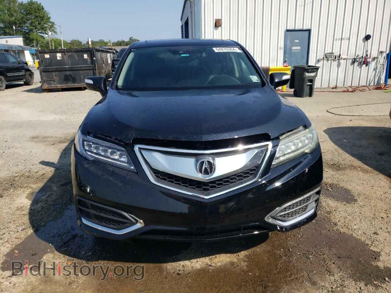 2016 ACURA RDX - VIN: 5J8TB3H33GL017361 - Фото 5