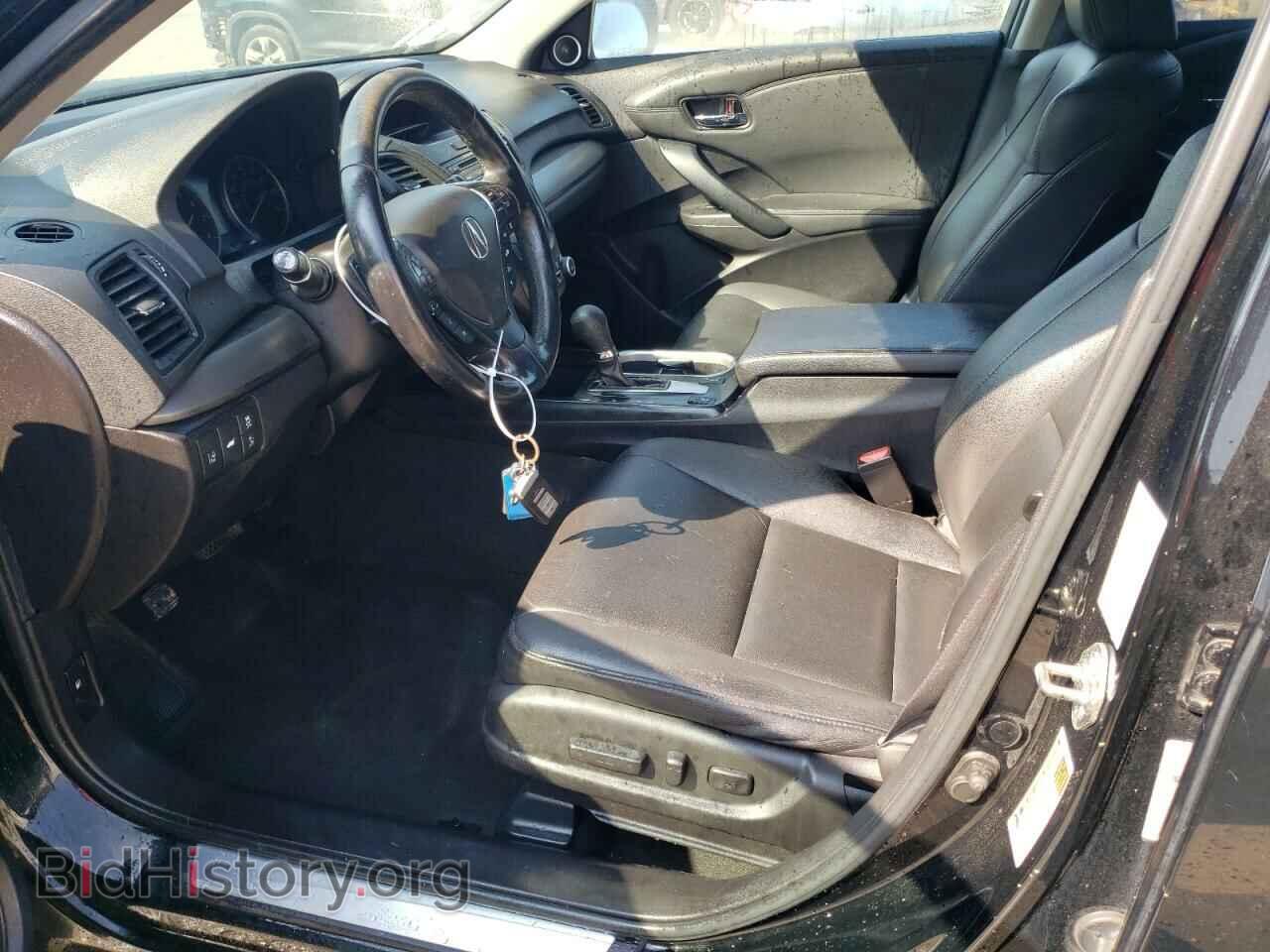 2016 ACURA RDX - VIN: 5J8TB3H33GL017361 - Фото 7