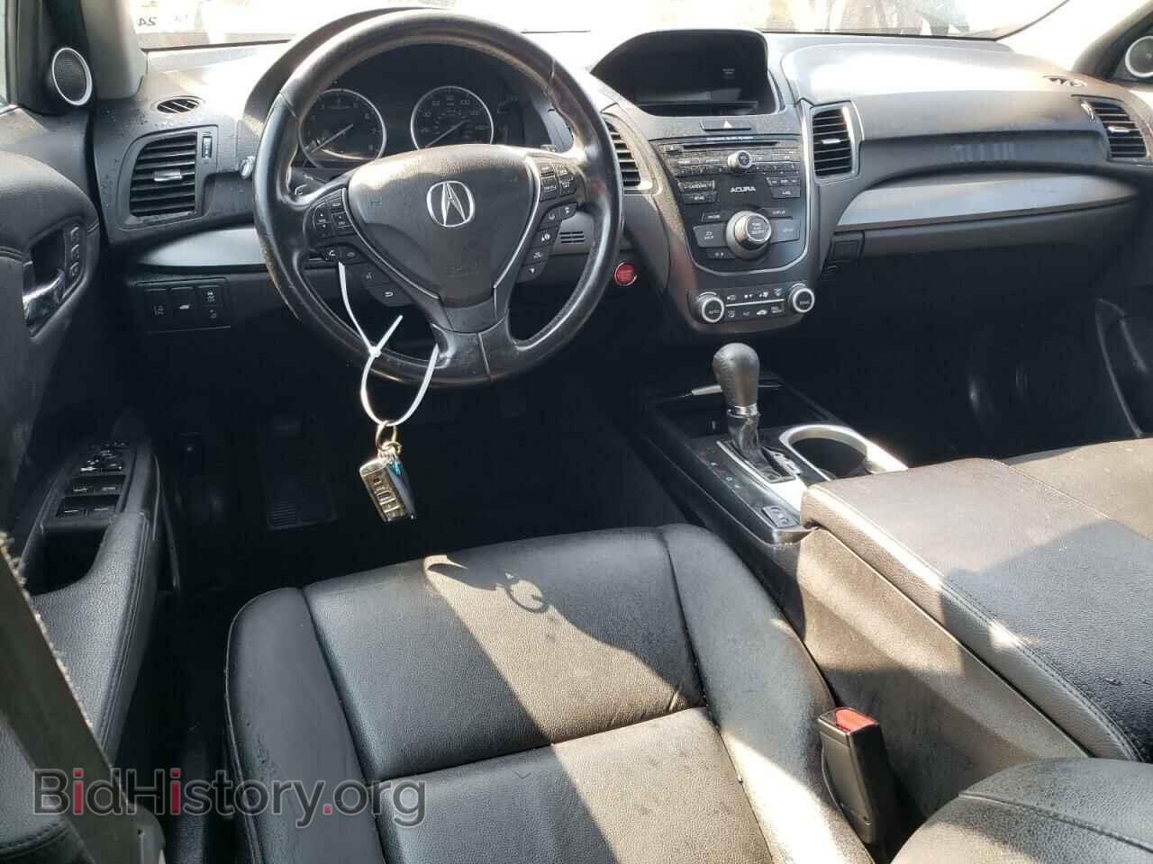 2016 ACURA RDX - VIN: 5J8TB3H33GL017361 - Фото 8