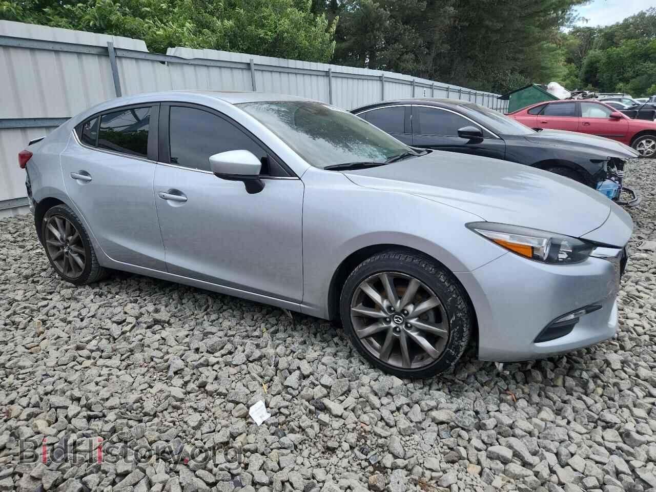 2018 MAZDA 3 - VIN: 3MZBN1V3XJM249100 - Фото 4