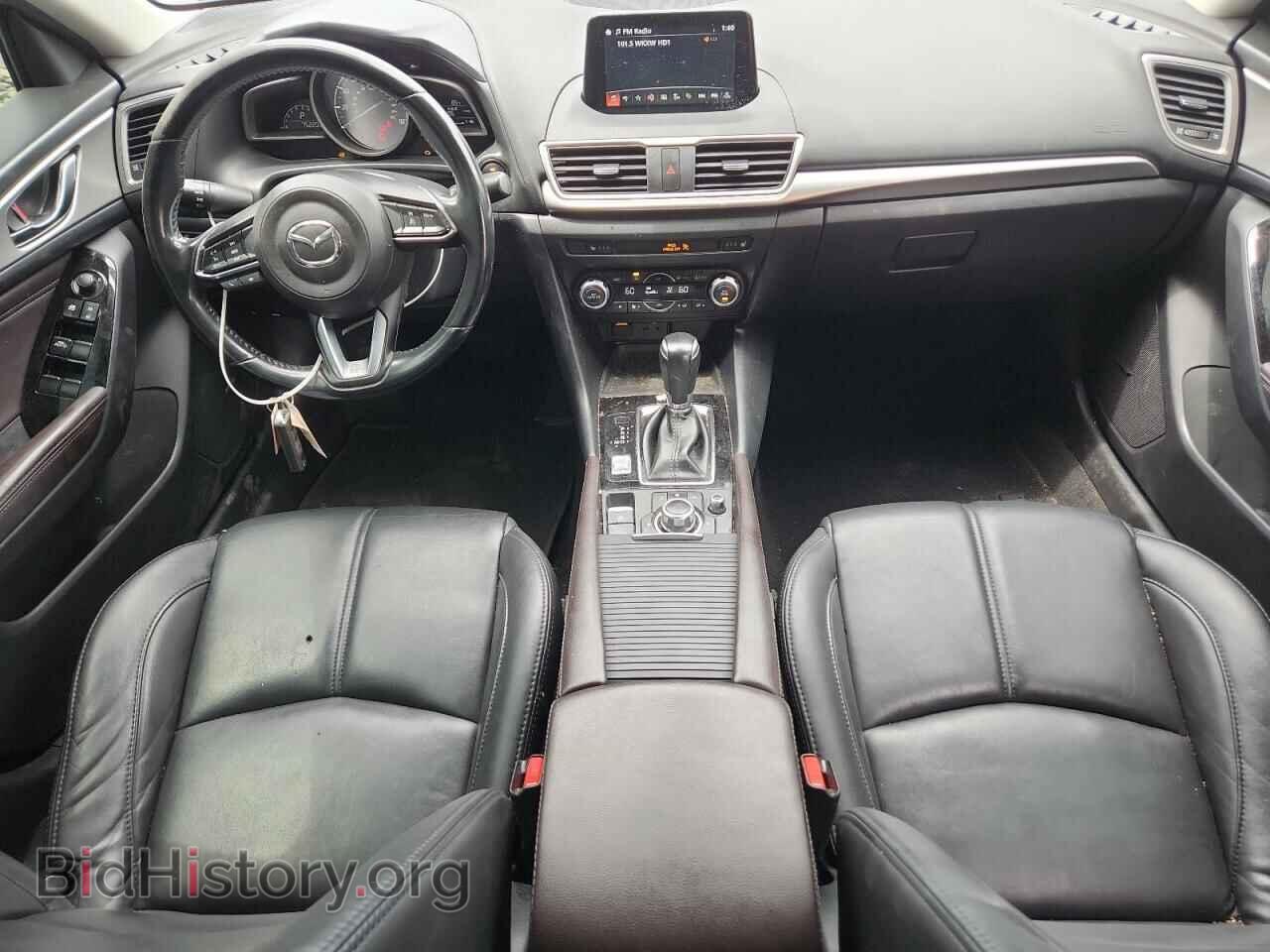 2018 MAZDA 3 - VIN: 3MZBN1V3XJM249100 - Фото 8