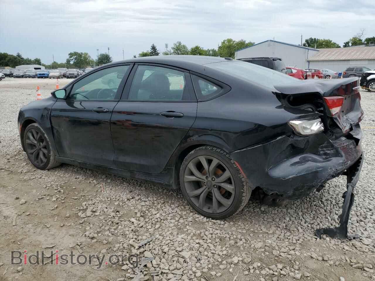 2015 CHRYSLER 200 - VIN: 1C3CCCBB7FN676367 - Фото 2