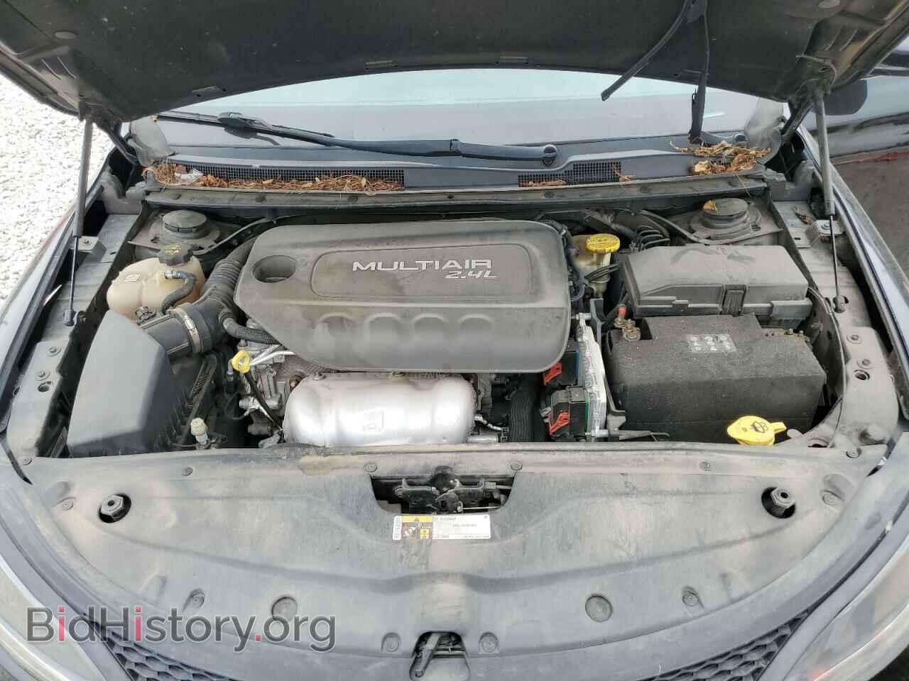 2015 CHRYSLER 200 - VIN: 1C3CCCBB7FN676367 - Фото 11