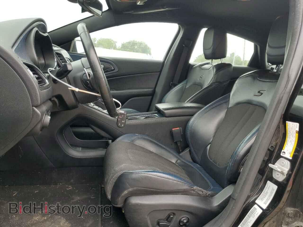 2015 CHRYSLER 200 - VIN: 1C3CCCBB7FN676367 - Фото 7