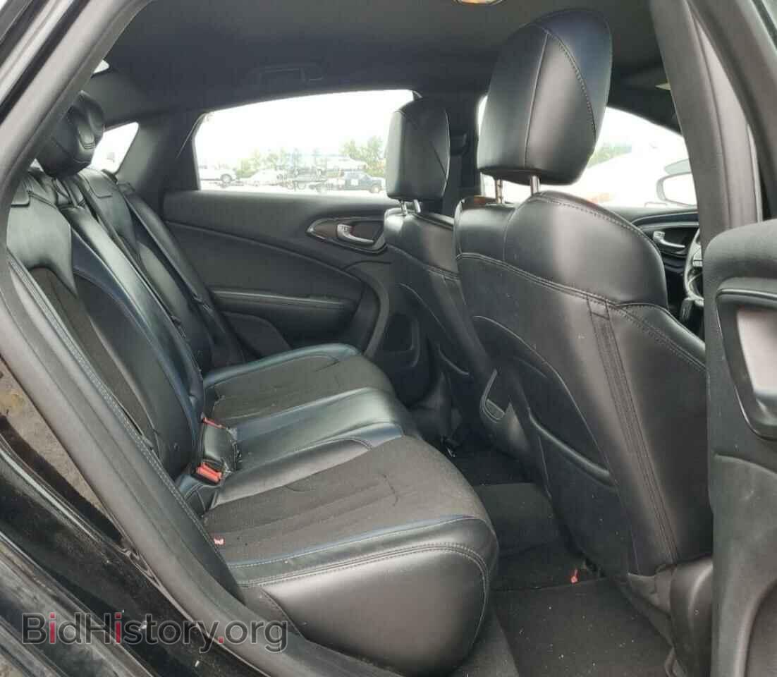 2015 CHRYSLER 200 - VIN: 1C3CCCBB7FN676367 - Фото 10