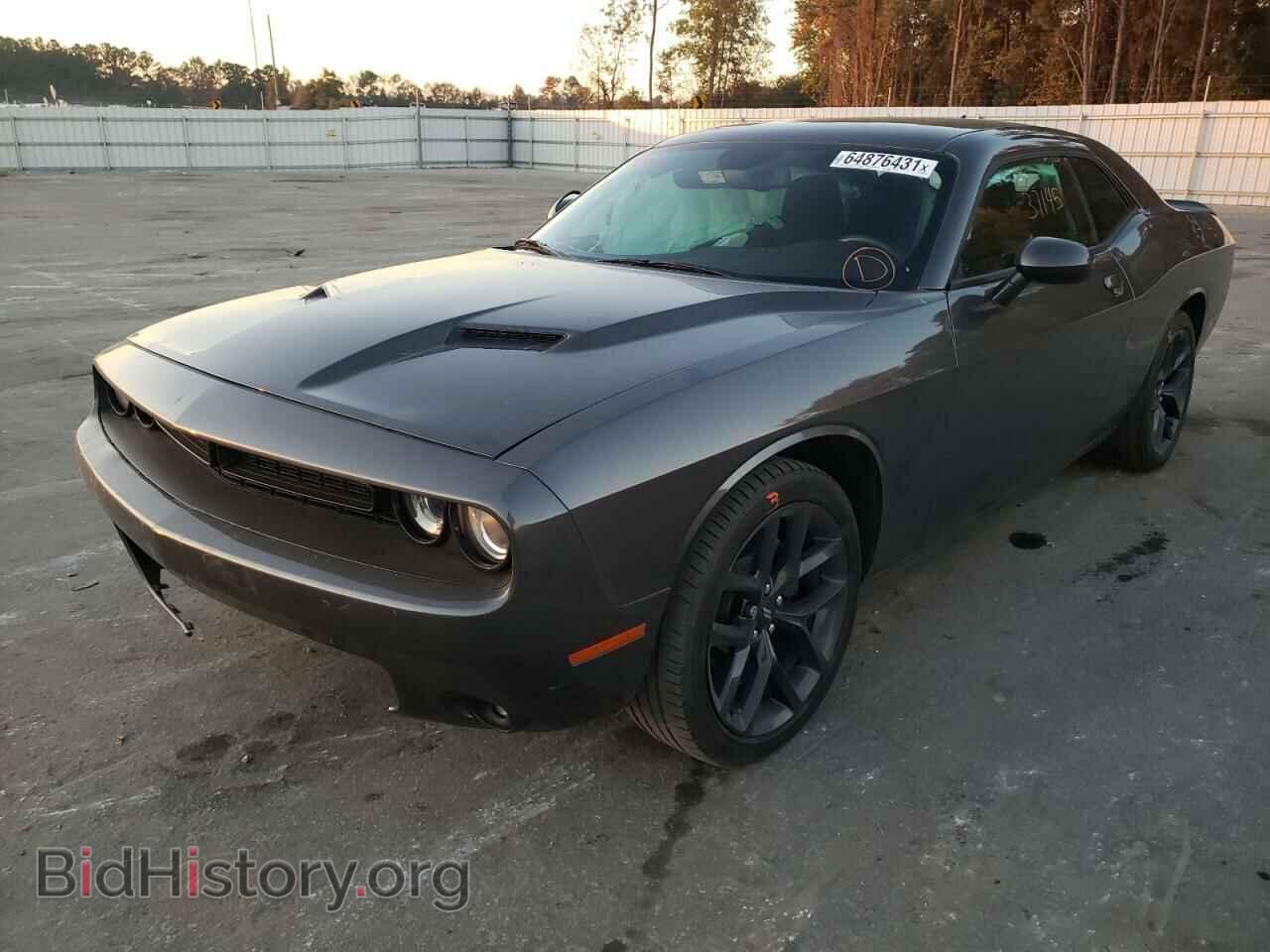 2020 DODGE CHALLENGER - VIN: 2C3CDZAG9LH214829 - Фото 2