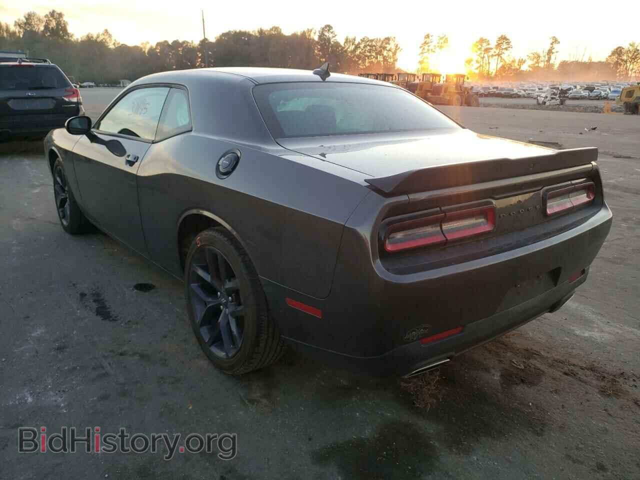 2020 DODGE CHALLENGER - VIN: 2C3CDZAG9LH214829 - Фото 3