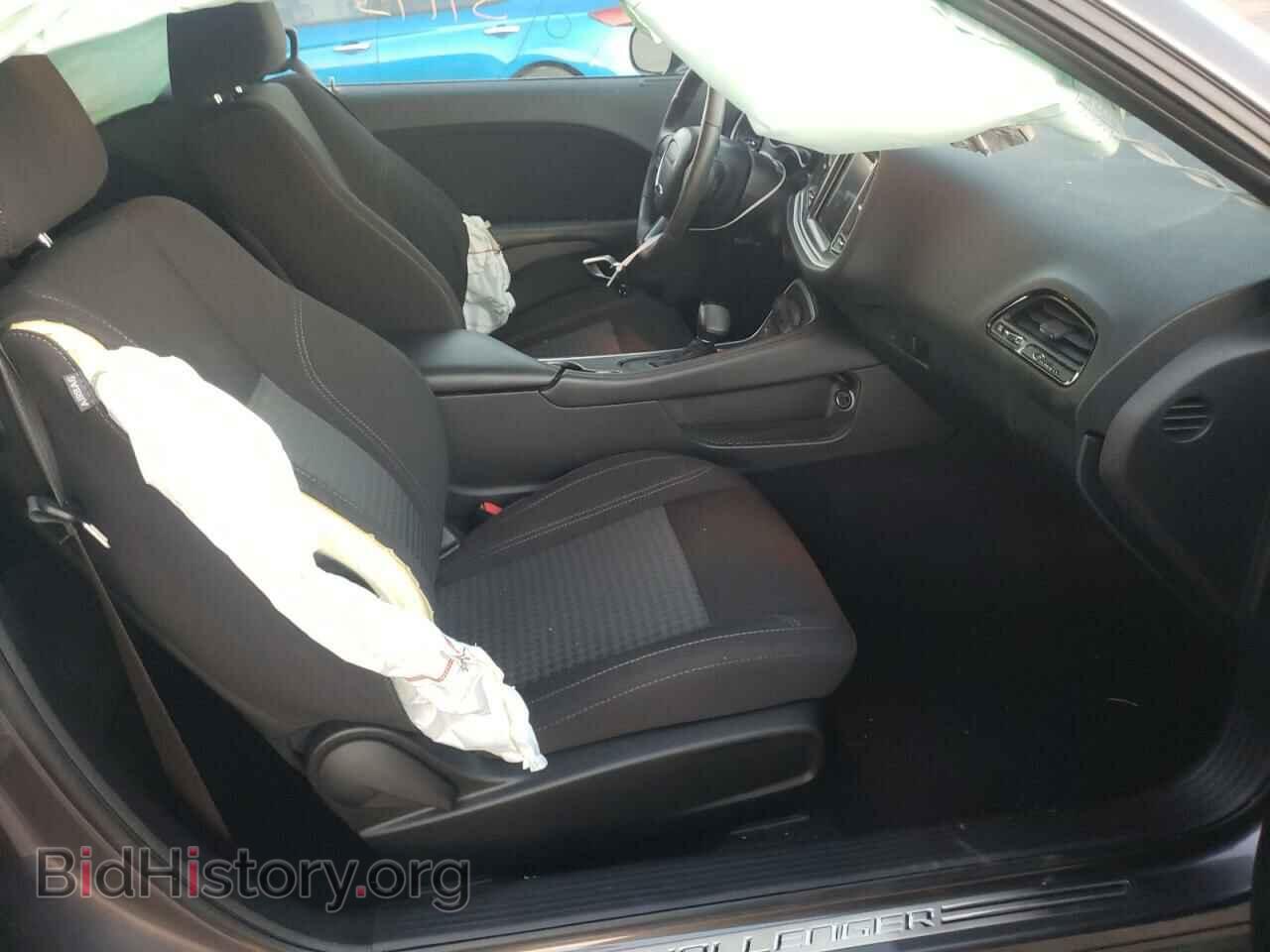 2020 DODGE CHALLENGER - VIN: 2C3CDZAG9LH214829 - Фото 5