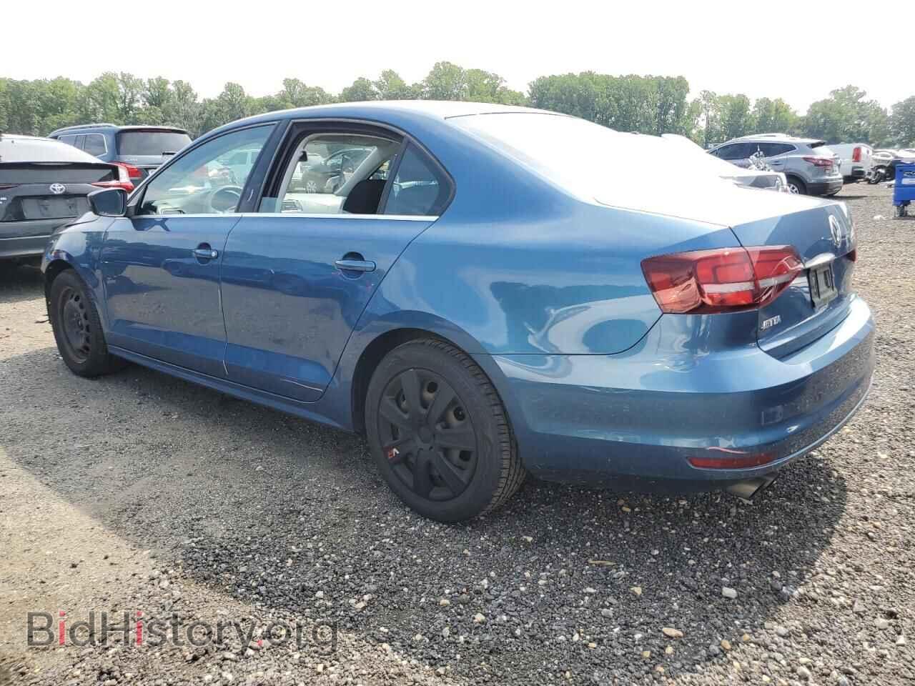 2017 VOLKSWAGEN JETTA - VIN: 3VW2B7AJ5HM246633 - Фото 2