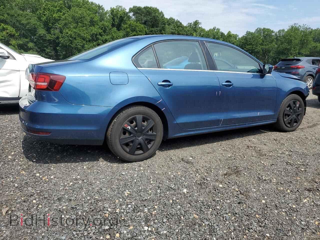 2017 VOLKSWAGEN JETTA - VIN: 3VW2B7AJ5HM246633 - Фото 3