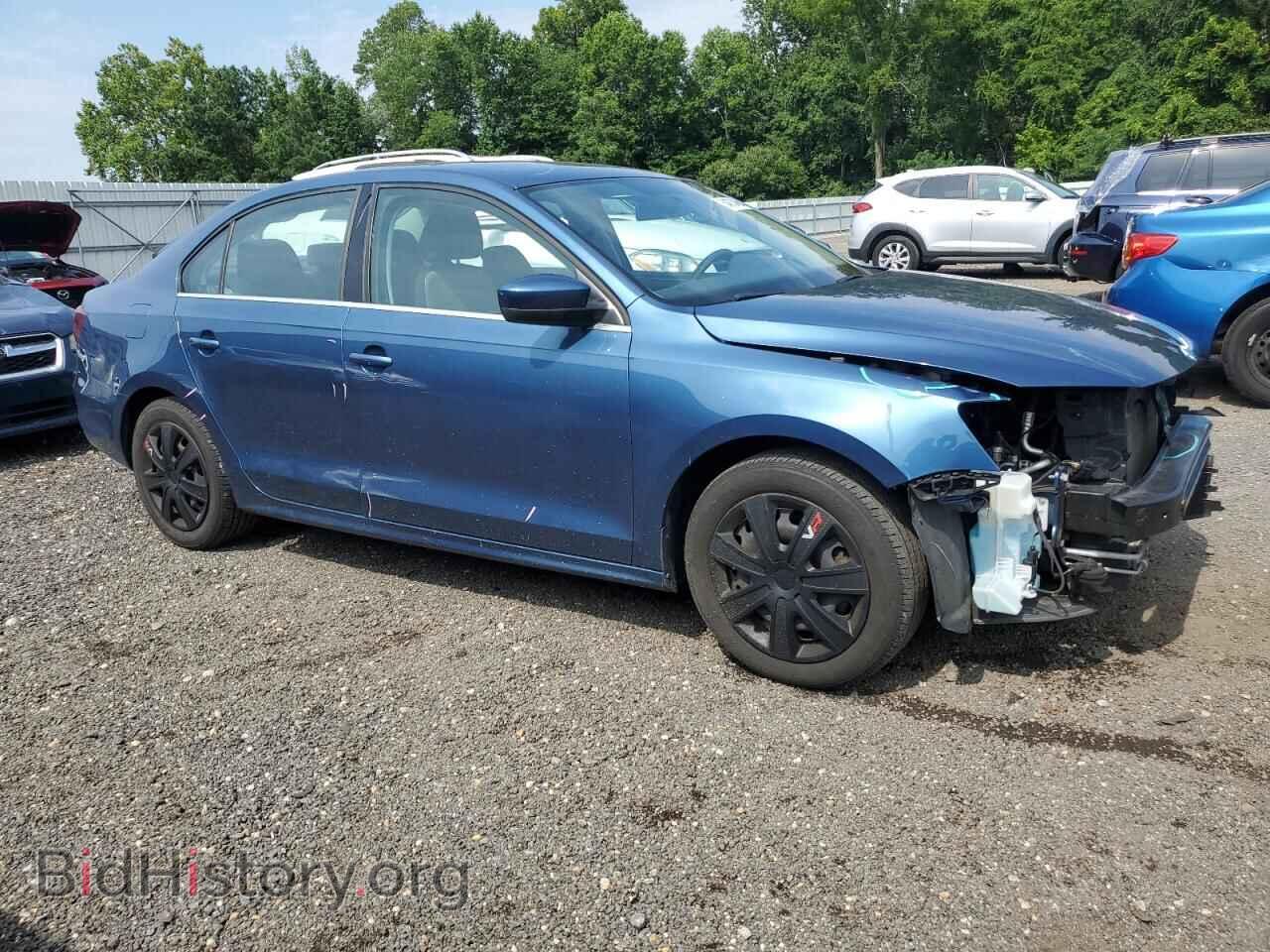 2017 VOLKSWAGEN JETTA - VIN: 3VW2B7AJ5HM246633 - Фото 4