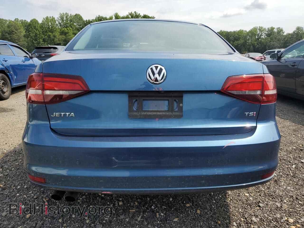 2017 VOLKSWAGEN JETTA - VIN: 3VW2B7AJ5HM246633 - Фото 6