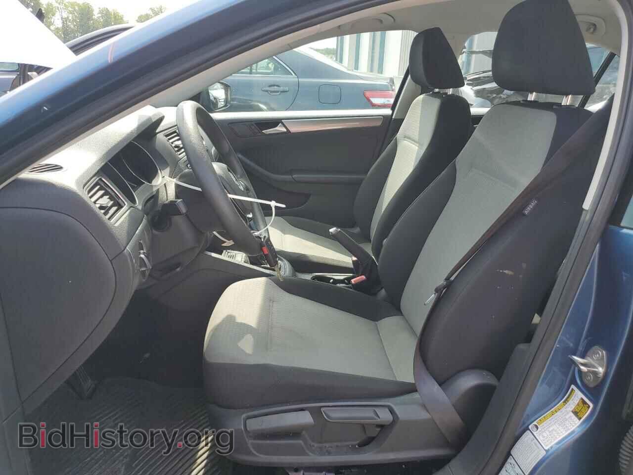 2017 VOLKSWAGEN JETTA - VIN: 3VW2B7AJ5HM246633 - Фото 7