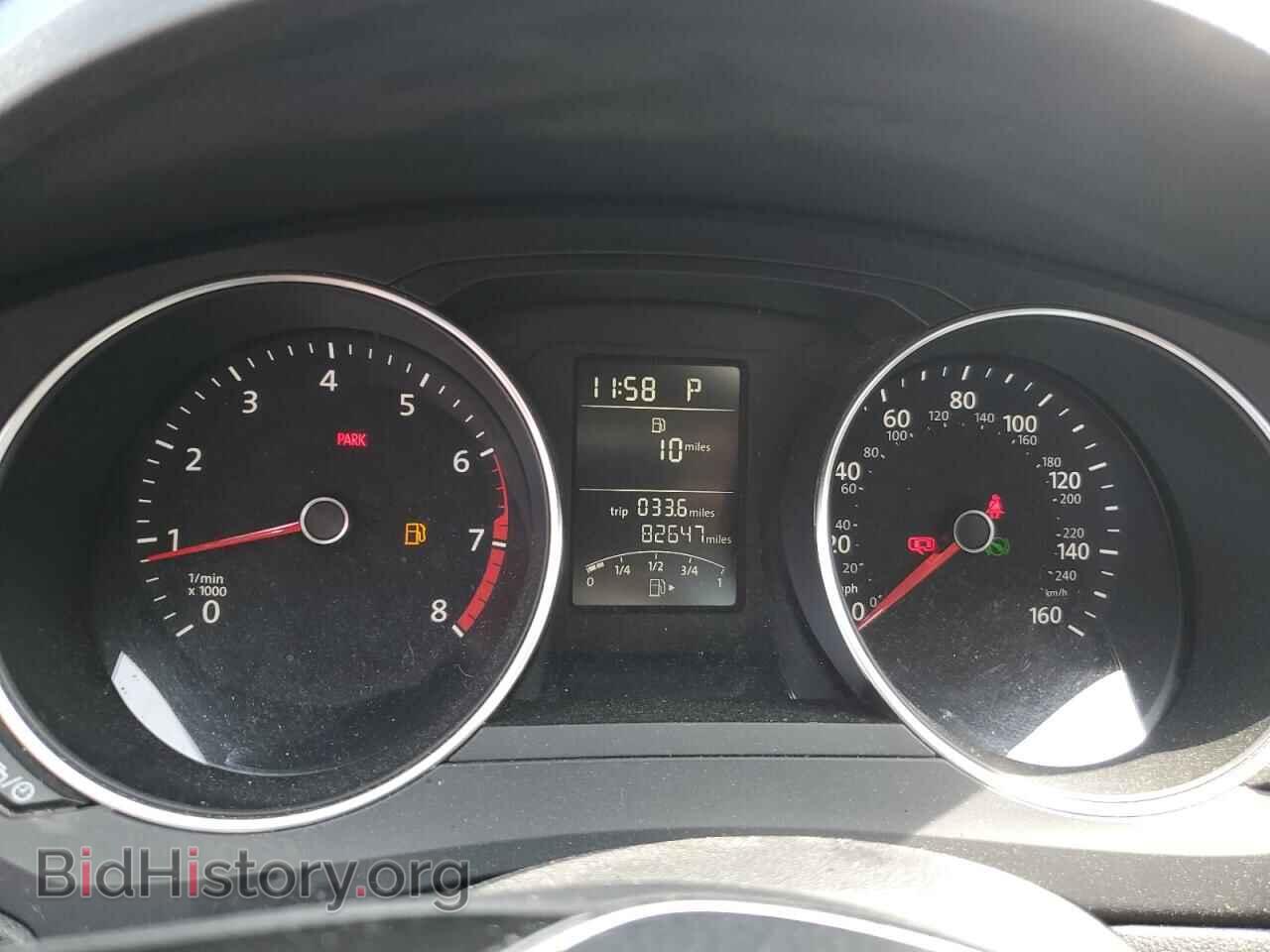 2017 VOLKSWAGEN JETTA - VIN: 3VW2B7AJ5HM246633 - Фото 9