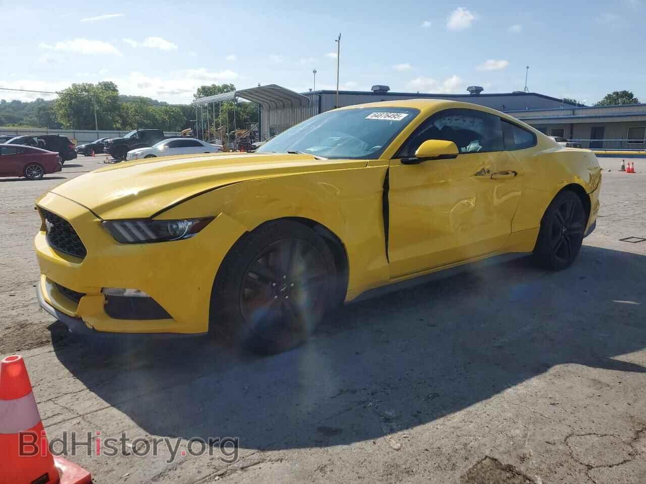 Фотография 1FA6P8TH4H5213883 - FORD ALL Models 2017