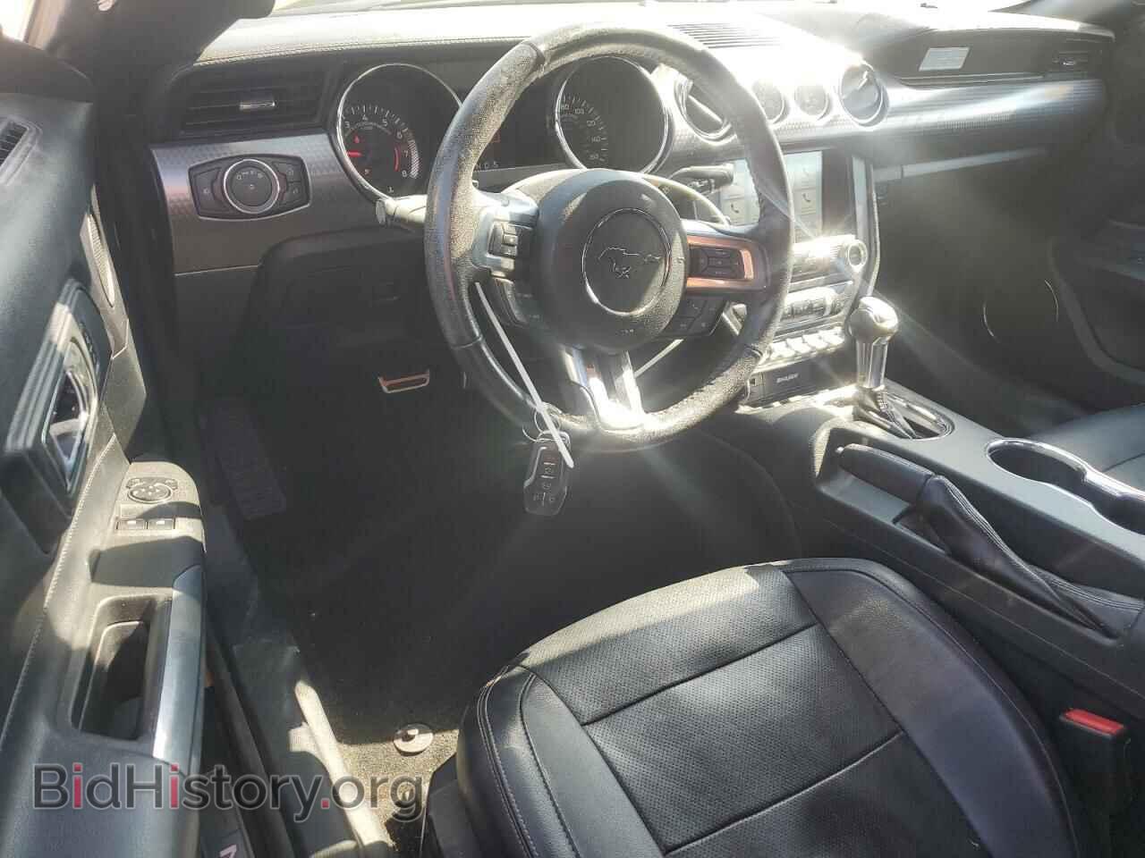 2017 FORD ALL Models - VIN: 1FA6P8TH4H5213883 - Фото 8