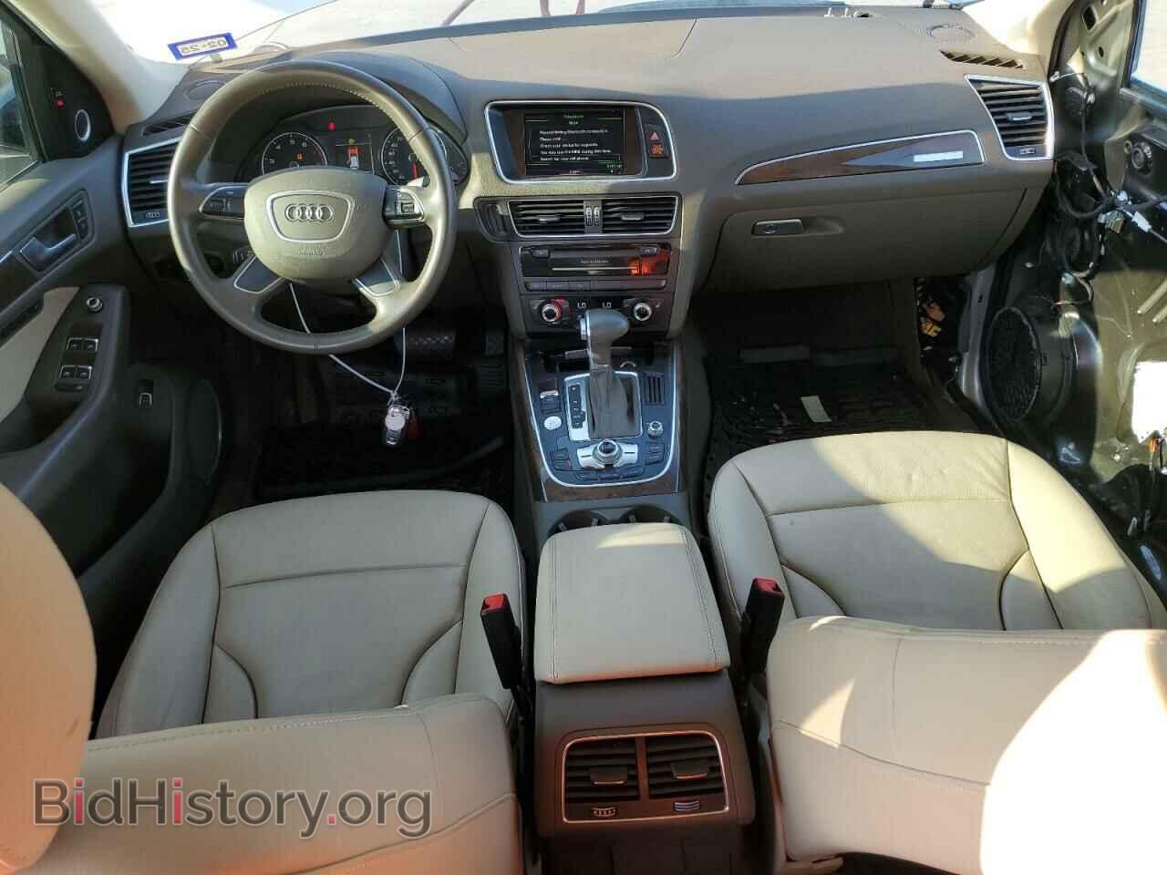 2016 AUDI Q5 - VIN: WA1L2AFP7GA112827 - Фото 8
