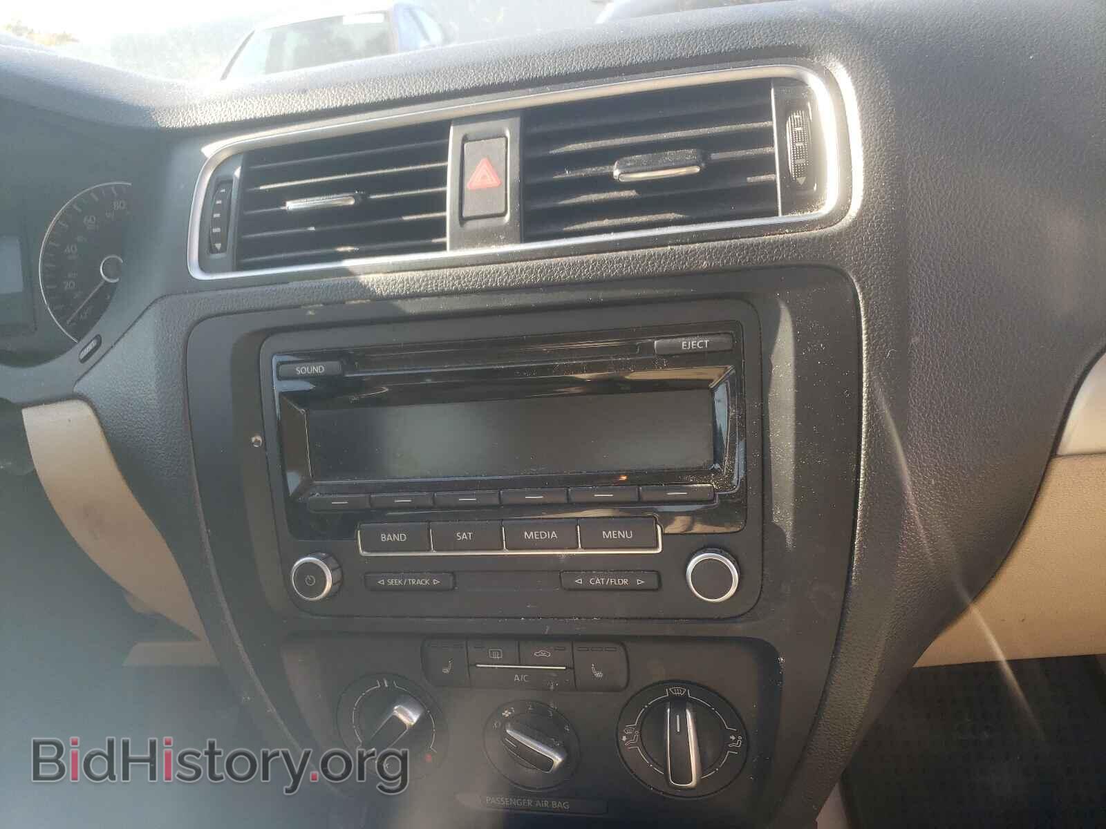 2014 VOLKSWAGEN JETTA - VIN: 3VWB17AJ1EM354844 - Фото 9