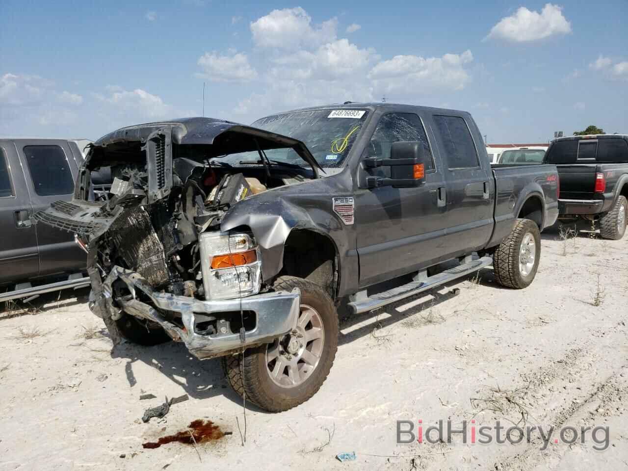 Photo 1FTSW21RX9EA39078 - FORD F250 2009