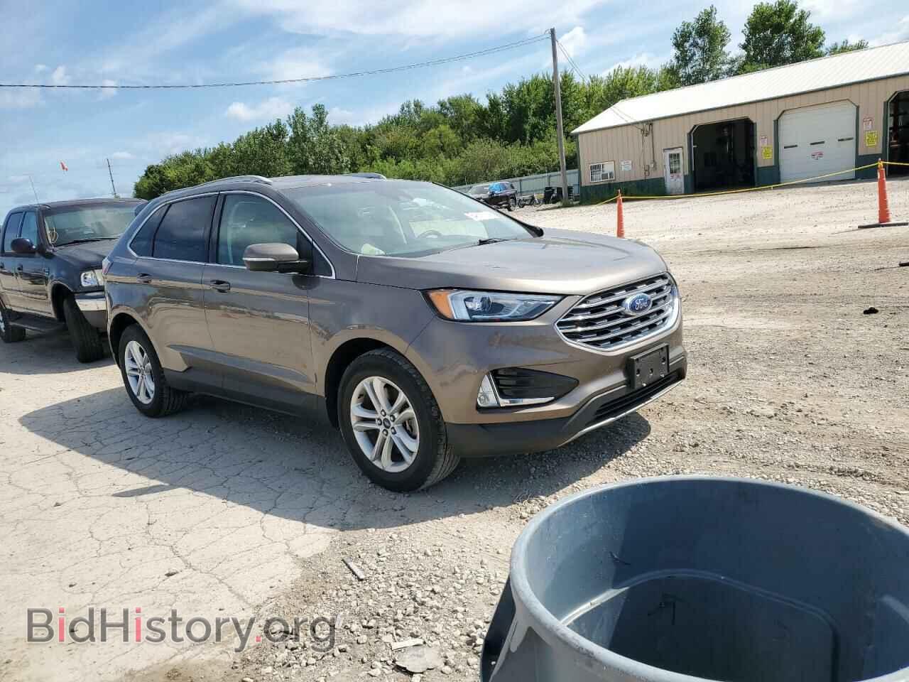 2019 FORD EDGE - VIN: 2FMPK4J98KBB01295 - Фото 4