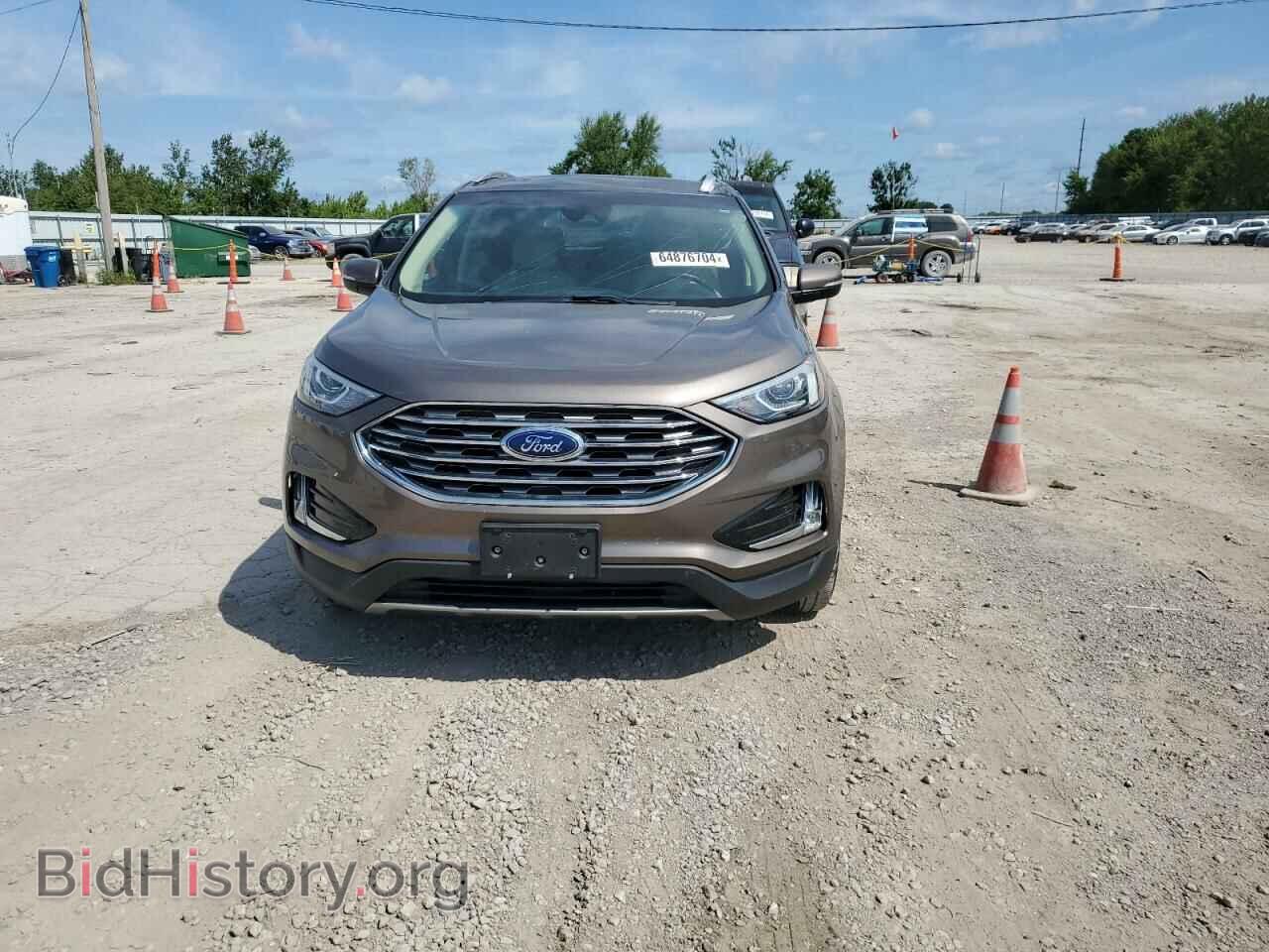 2019 FORD EDGE - VIN: 2FMPK4J98KBB01295 - Фото 5