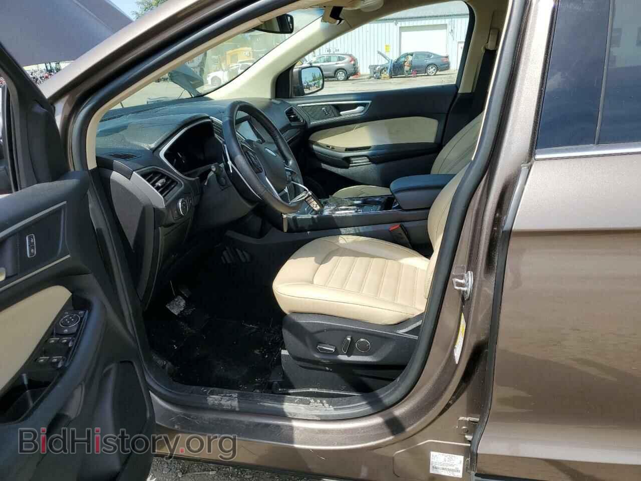 2019 FORD EDGE - VIN: 2FMPK4J98KBB01295 - Фото 7
