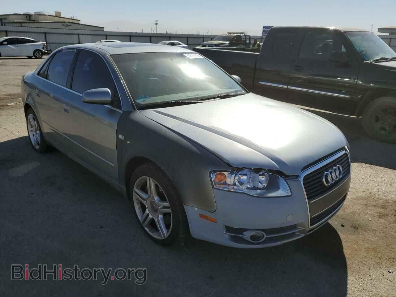 Photo WAUAF78E47A126598 - AUDI A4 2007