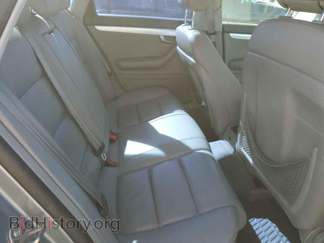 2007 AUDI A4 - VIN: WAUAF78E47A126598 - Фото 6