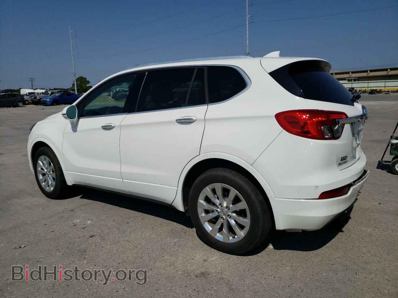 2018 BUICK ENVISION - VIN: LRBFX1SA9JD008057 - Фото 2