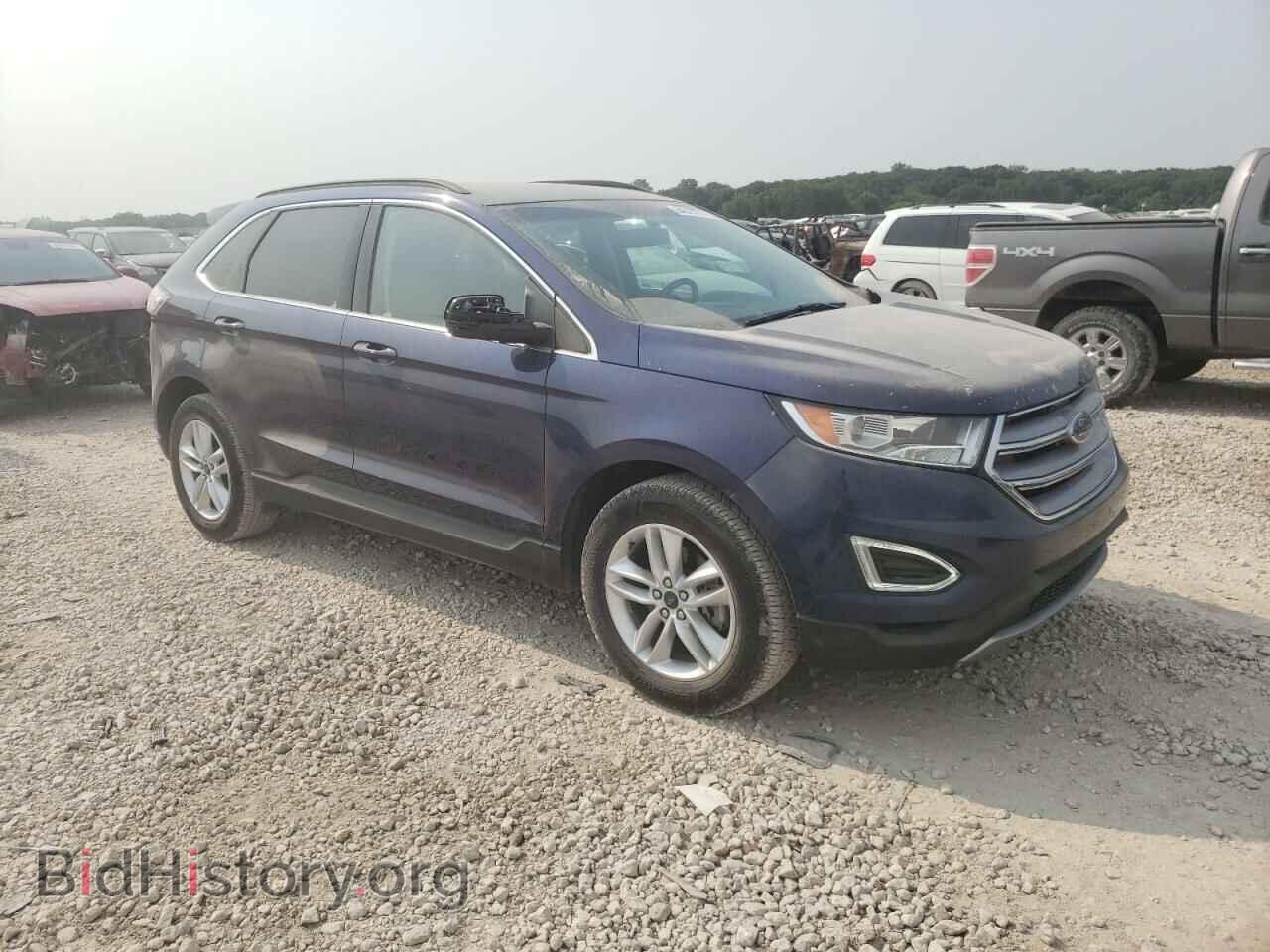 2016 FORD EDGE - VIN: 2FMPK3J90GBB75148 - Фото 4