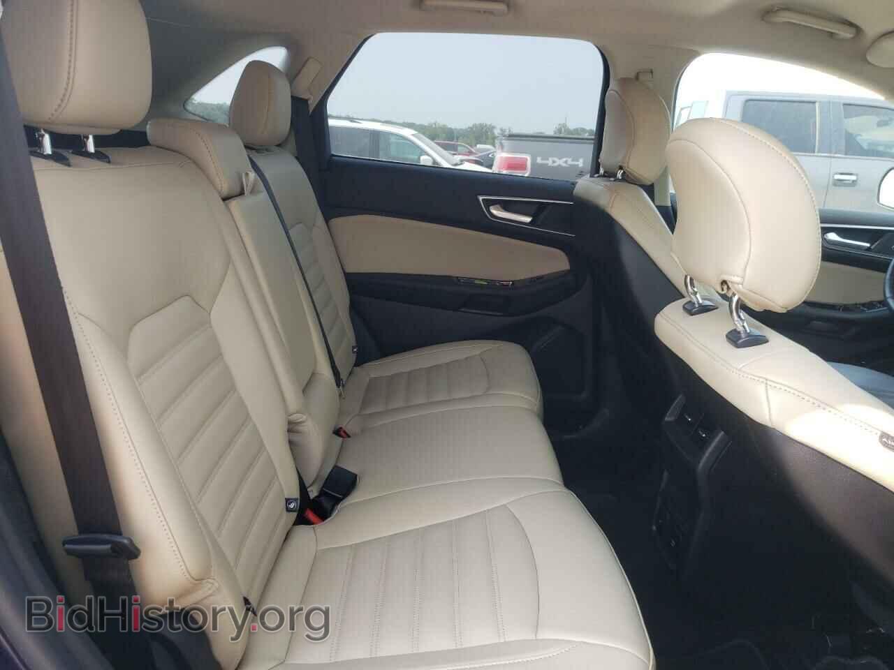 2016 FORD EDGE - VIN: 2FMPK3J90GBB75148 - Фото 10