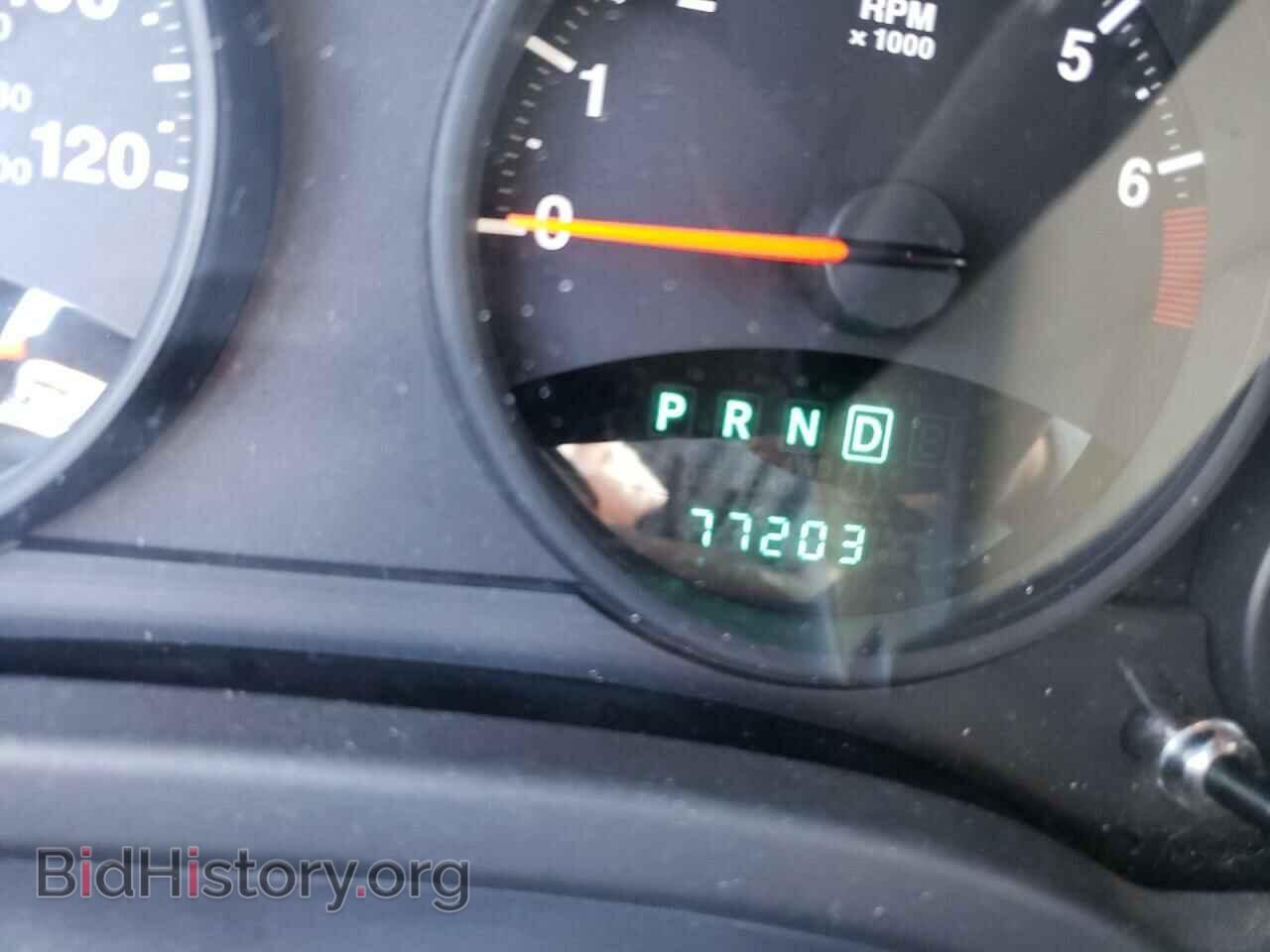2013 JEEP COMPASS - VIN: 1C4NJCBA6DD100354 - Фото 8