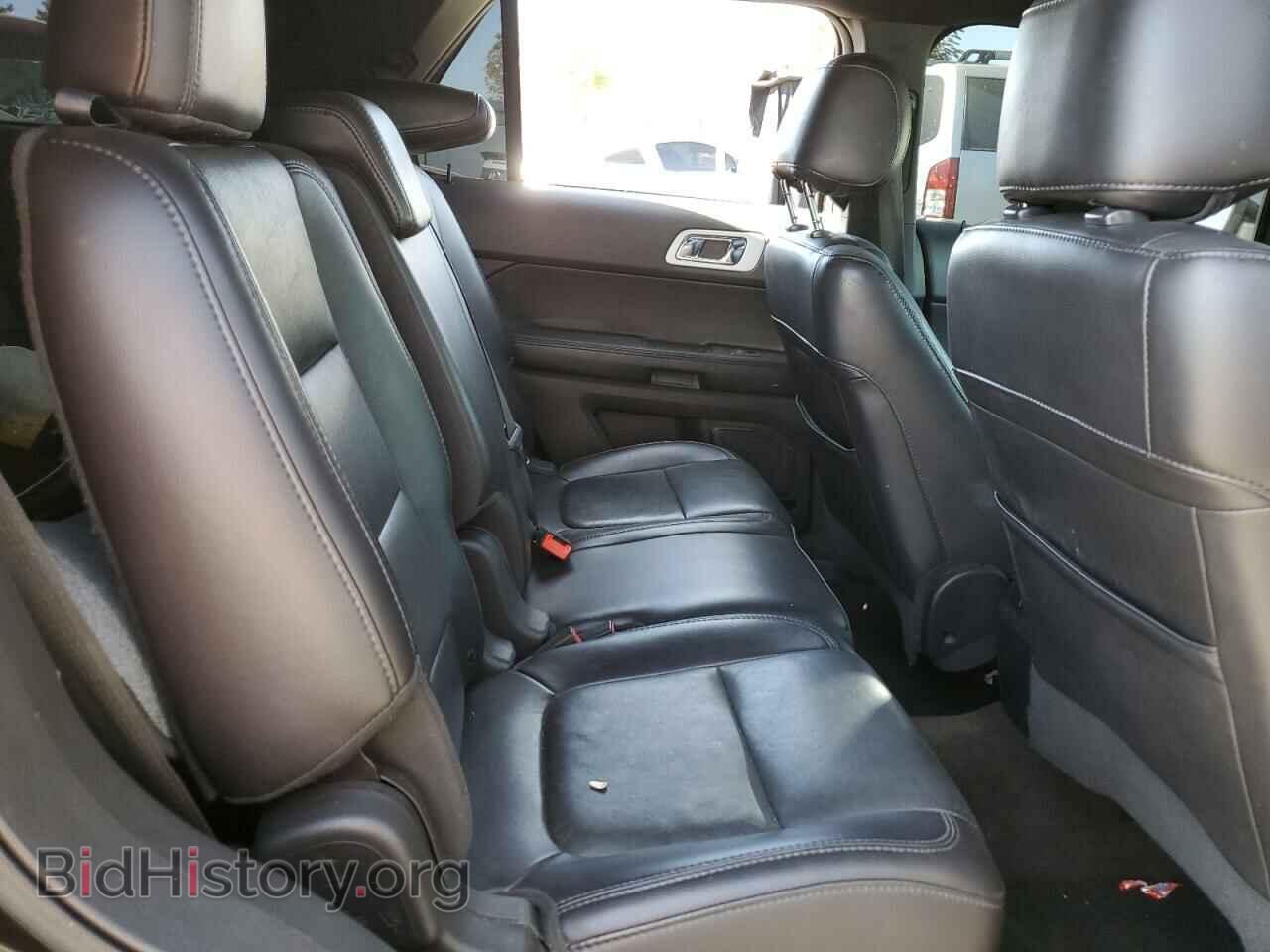 2013 FORD EXPLORER - VIN: 1FM5K7D8XDGC02281 - Фото 6