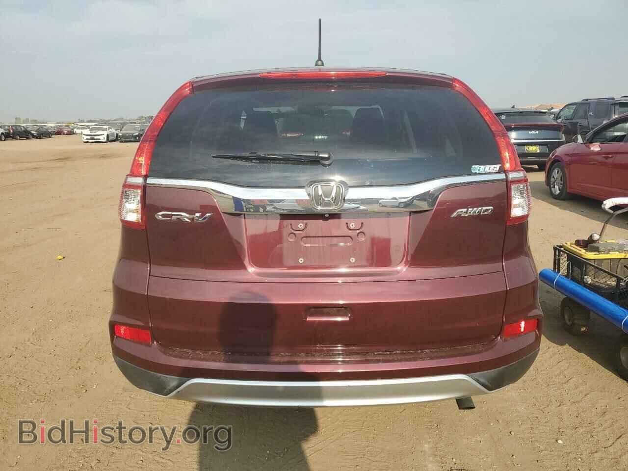 2015 HONDA CRV - VIN: 2HKRM4H51FH642774 - Фото 6