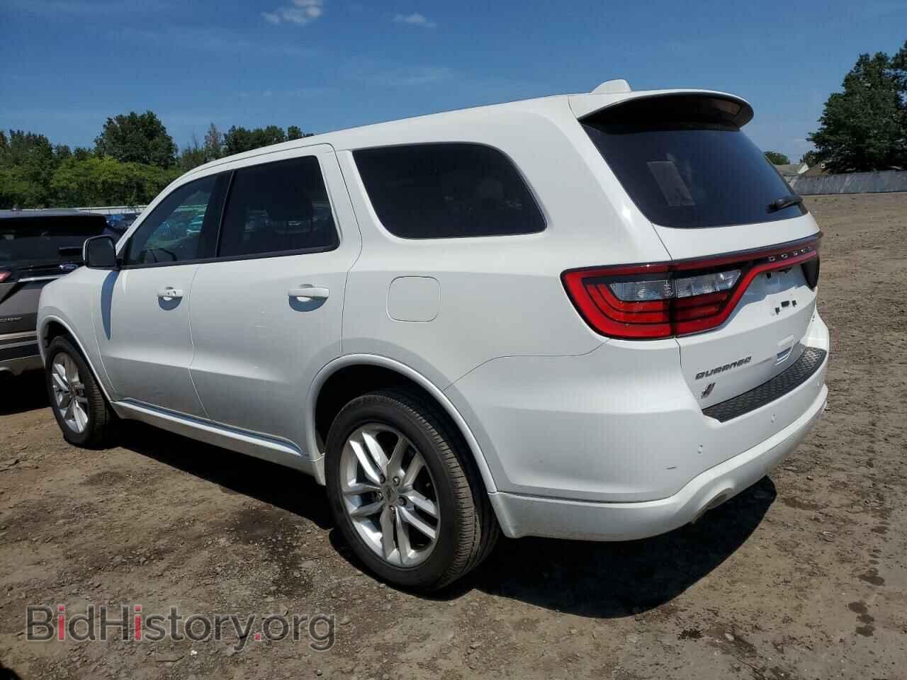 2022 DODGE DURANGO - VIN: 1C4RDJDG8NC188409 - Фото 2