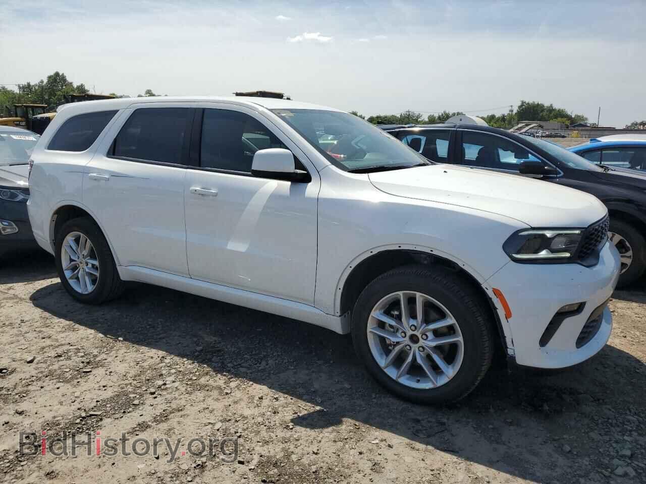 2022 DODGE DURANGO - VIN: 1C4RDJDG8NC188409 - Фото 4