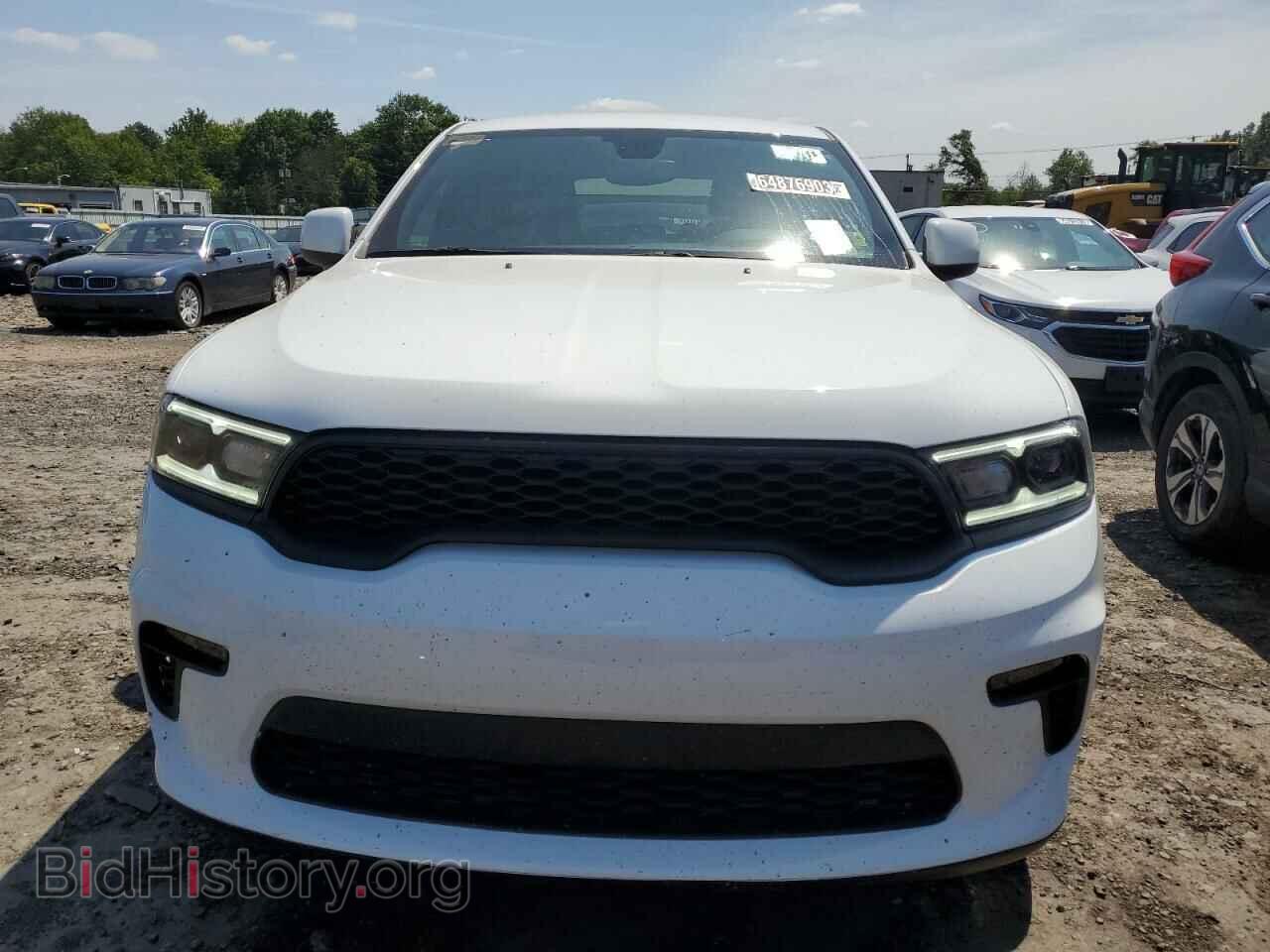 2022 DODGE DURANGO - VIN: 1C4RDJDG8NC188409 - Фото 5