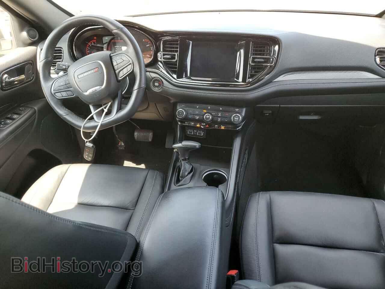 2022 DODGE DURANGO - VIN: 1C4RDJDG8NC188409 - Фото 8